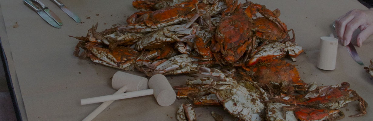 She's Got Crabs seasoned crabs